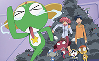 ケロロ軍曹 2006年4月〜2007年3月(104話から154話まで)