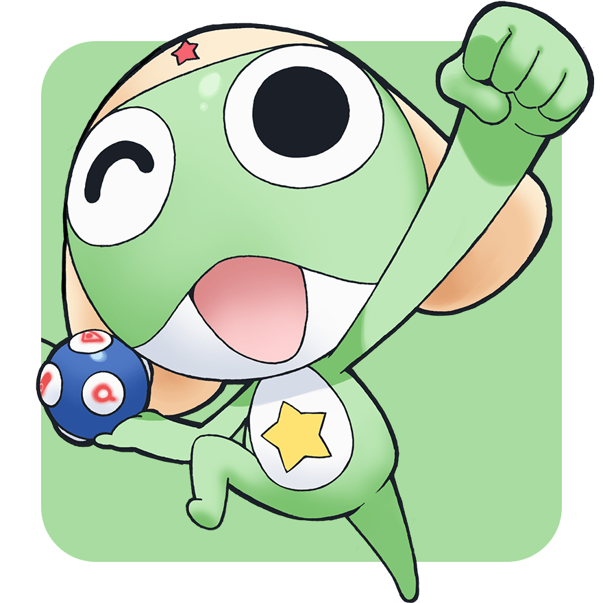 ケロロ軍曹総合公式サイト Keroro Com